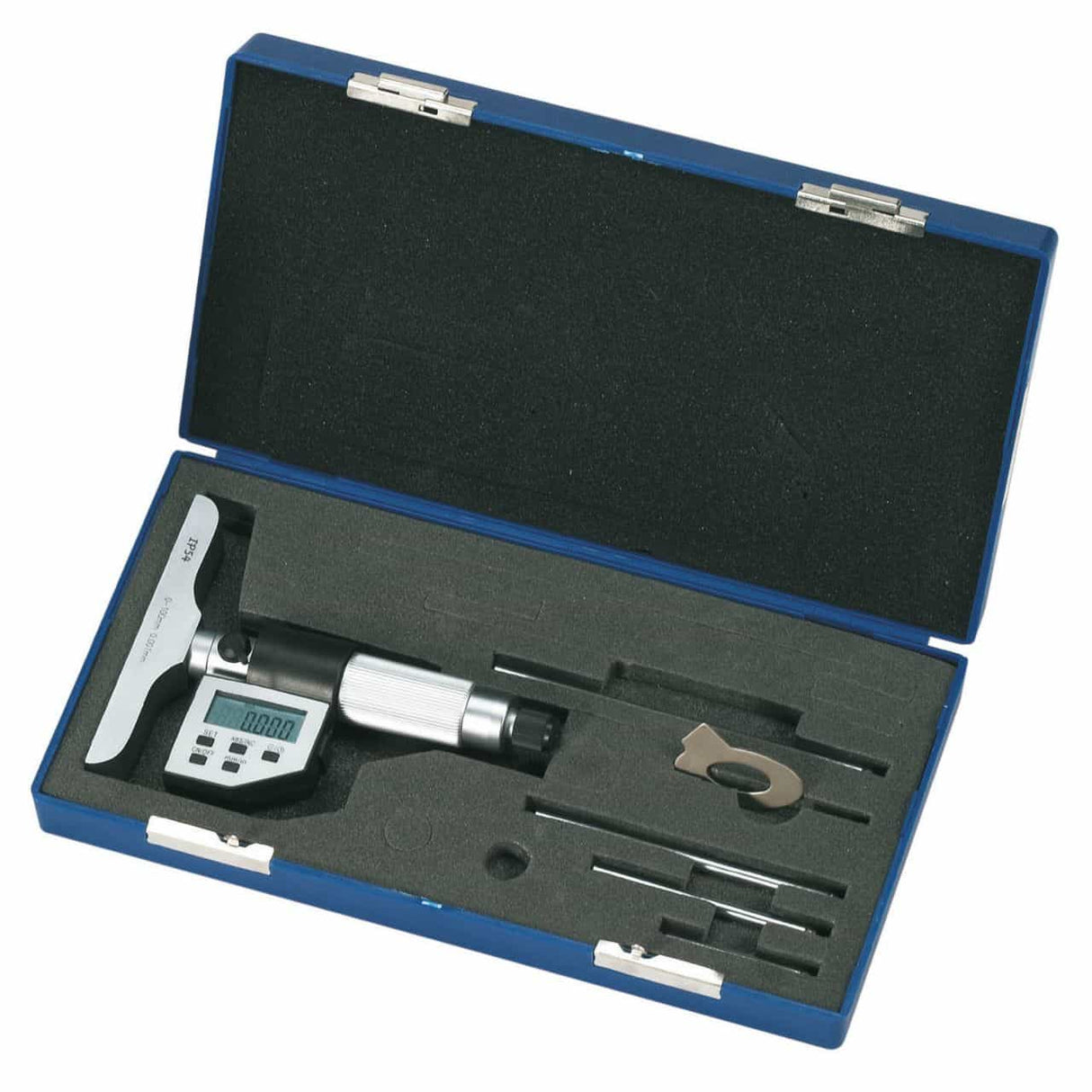 Measuring tool Bernardo Digital depth gauge 0 - 100 mm