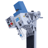 Bernardo Milling-Drilling Machine BF 30 N Super – 3 Axes with X-Axis Feed AL 350 D