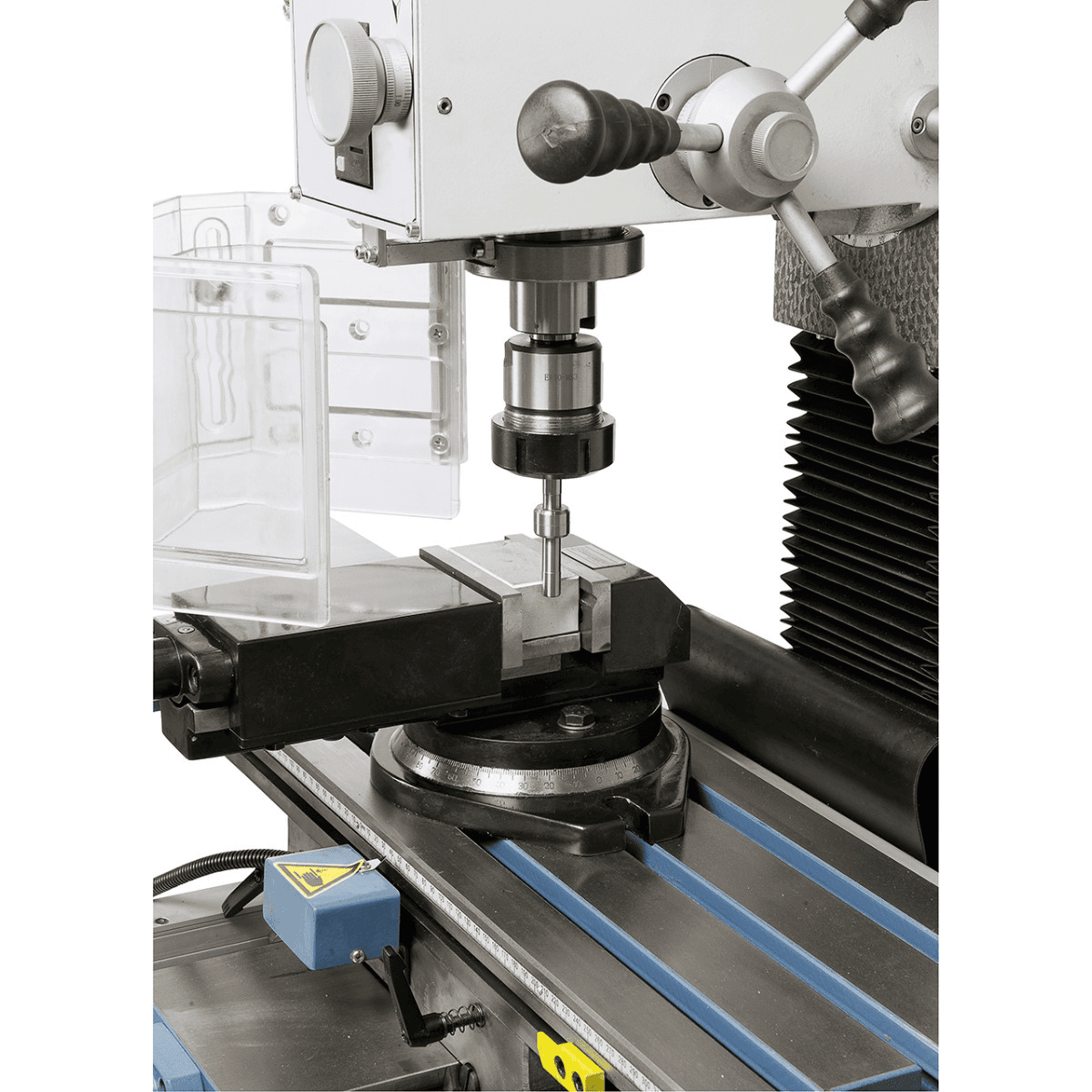Bernardo BF 30 N Super Mill-Drill with 3-Axis Display