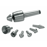 Bernardo Revolving Centre Point SMA - CM 3 for Machine Tools