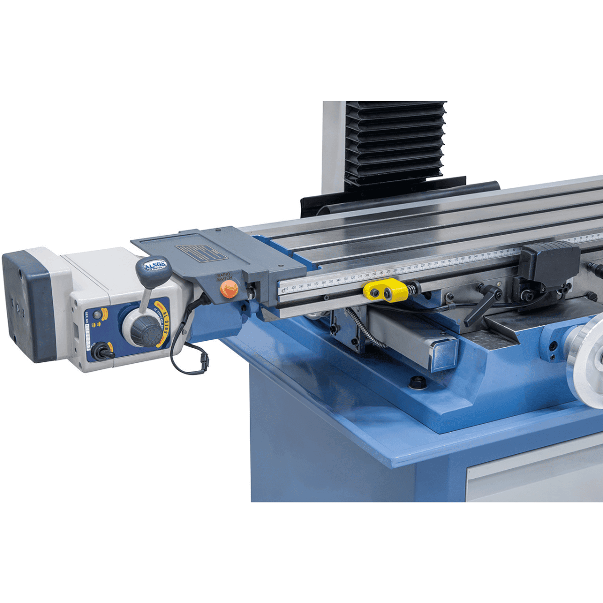 Bernardo BF 30 N Super Mill-Drill with 3-Axis Display