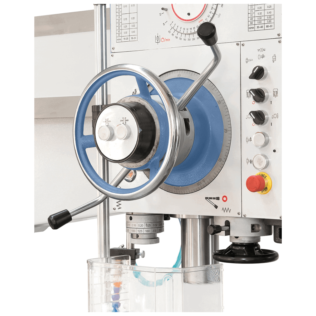 Trapano radiale RD 2000 x 63