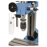 Bernardo KF 10 Bench Drilling and Milling Machine 230 V for Model Making and Workshop