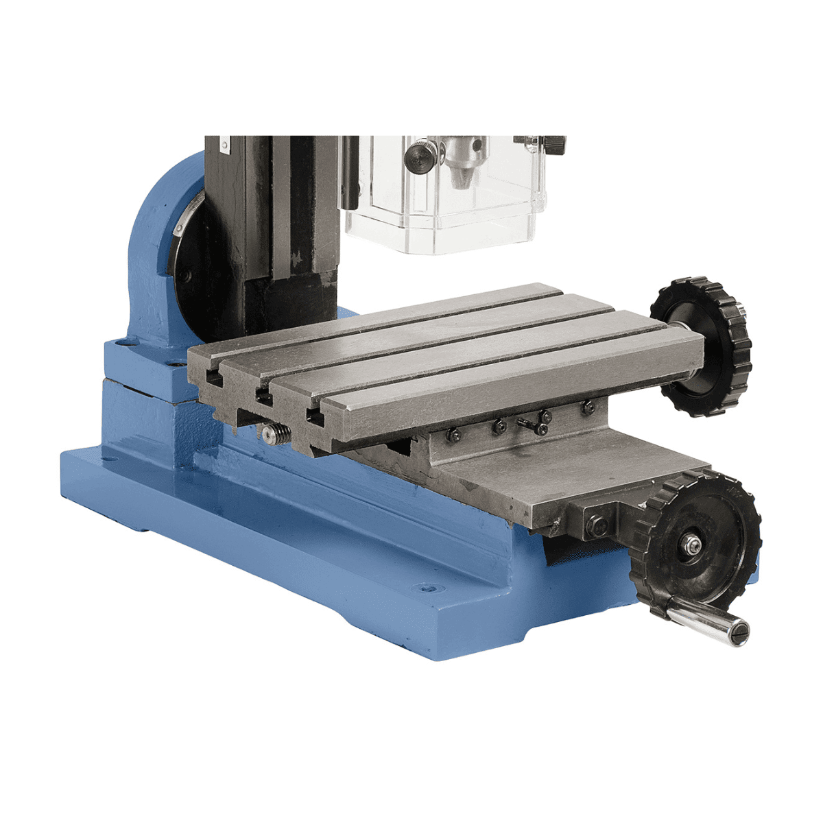 Bernardo KF 10 Bench Drilling and Milling Machine 230 V for Model Making and Workshop