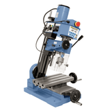 Bernardo KF 10 Bench Drilling and Milling Machine 230 V for Model Making and Workshop