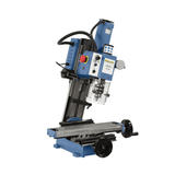 Bernardo Trapano e Fresatrice KF 20