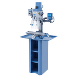 Bernardo KF 16 L Vario – Milling Machine with 3-Axis DRO DT 40