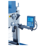 Bernardo KF 16 L Vario – Milling Machine with 3-Axis DRO DT 40
