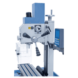 Bernardo KF 16 L Vario – Milling Machine with 3-Axis DRO DT 40