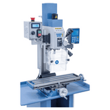 Bernardo KF 16 L Vario – Milling Machine with 3-Axis DRO DT 40