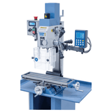 Bernardo KF 16 L Vario – Milling Machine with 3-Axis DRO DT 40