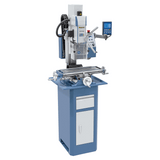 Bernardo Drilling and Milling Machine KF 18 Top DT 40