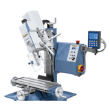 Bernardo Drilling and Milling Machine KF 18 Top DT 40