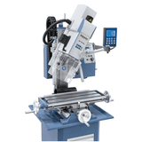 Bernardo Drilling and Milling Machine KF 18 Top DT 40