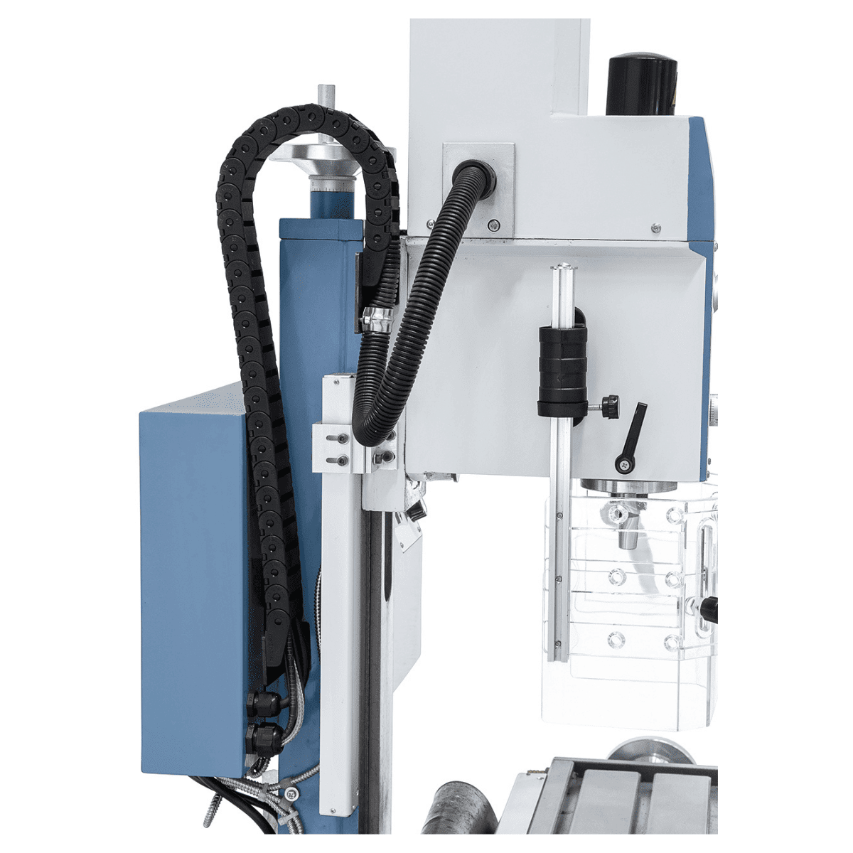 Bernardo Drilling and Milling Machine KF 18 Top DT 40