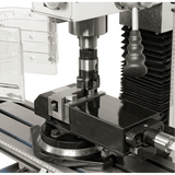 Bernardo KF 25 D Vario Mill-Drill with DT 40 3-axis DRO and Vario speed
