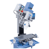 Bernardo KF 25 D Vario Mill-Drill with DT 40 3-axis DRO and Vario speed