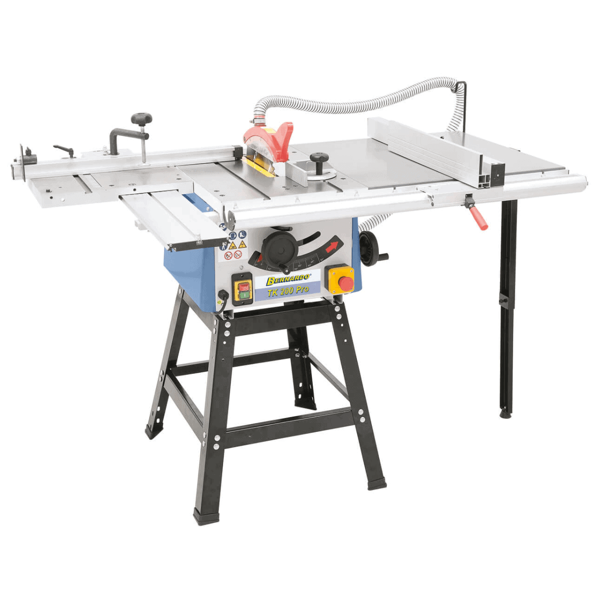 Bernardo TK 200 PRO Table Saw – 230 V