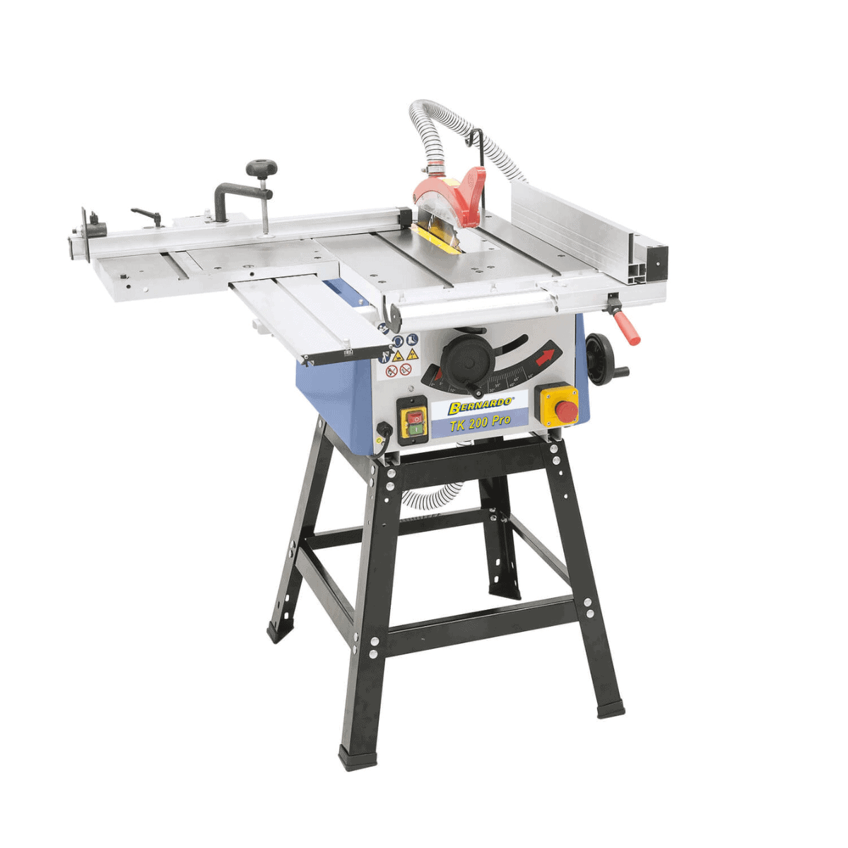 Bernardo TK 200 PRO Table Saw – 230 V
