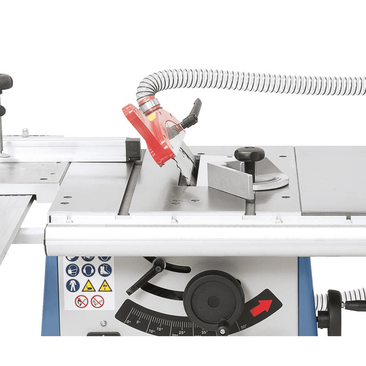 Bernardo TK 200 PRO Table Saw – 230 V