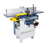Bernardo PT 310 S Jointer and Thicknesser - 400V with Spiral Cutterblock
