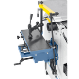 Bernardo PT 310 S Jointer and Thicknesser - 400V with Spiral Cutterblock