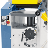 Bernardo PT 310 S Jointer and Thicknesser - 400V with Spiral Cutterblock