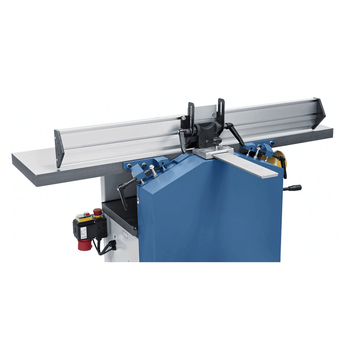 Bernardo PT 310 S Jointer and Thicknesser - 400V with Spiral Cutterblock