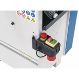 Bernardo PT 310 S Jointer and Thicknesser - 400V with Spiral Cutterblock