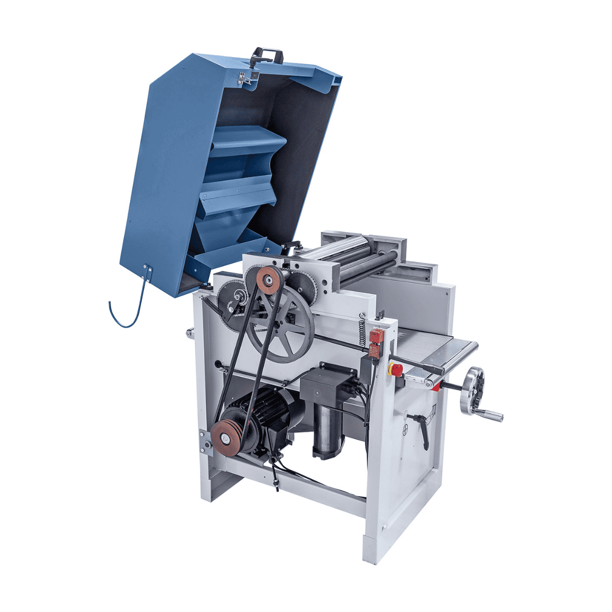 Bernardo DH 410 Thickness Planer – 400V