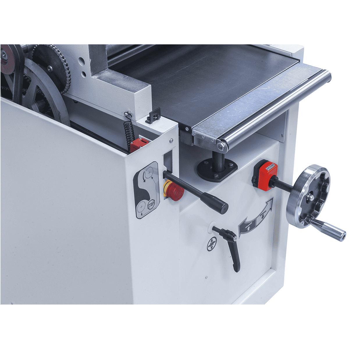 Bernardo DH 410 Thickness Planer – 400V