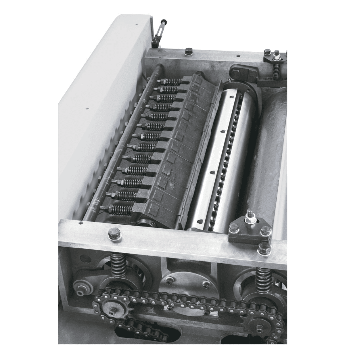 Industrial Thickness Planer Bernardo TP 630 D – 400V