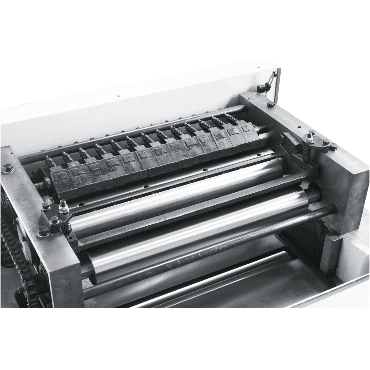 Industrial Thickness Planer Bernardo TP 630 D – 400V