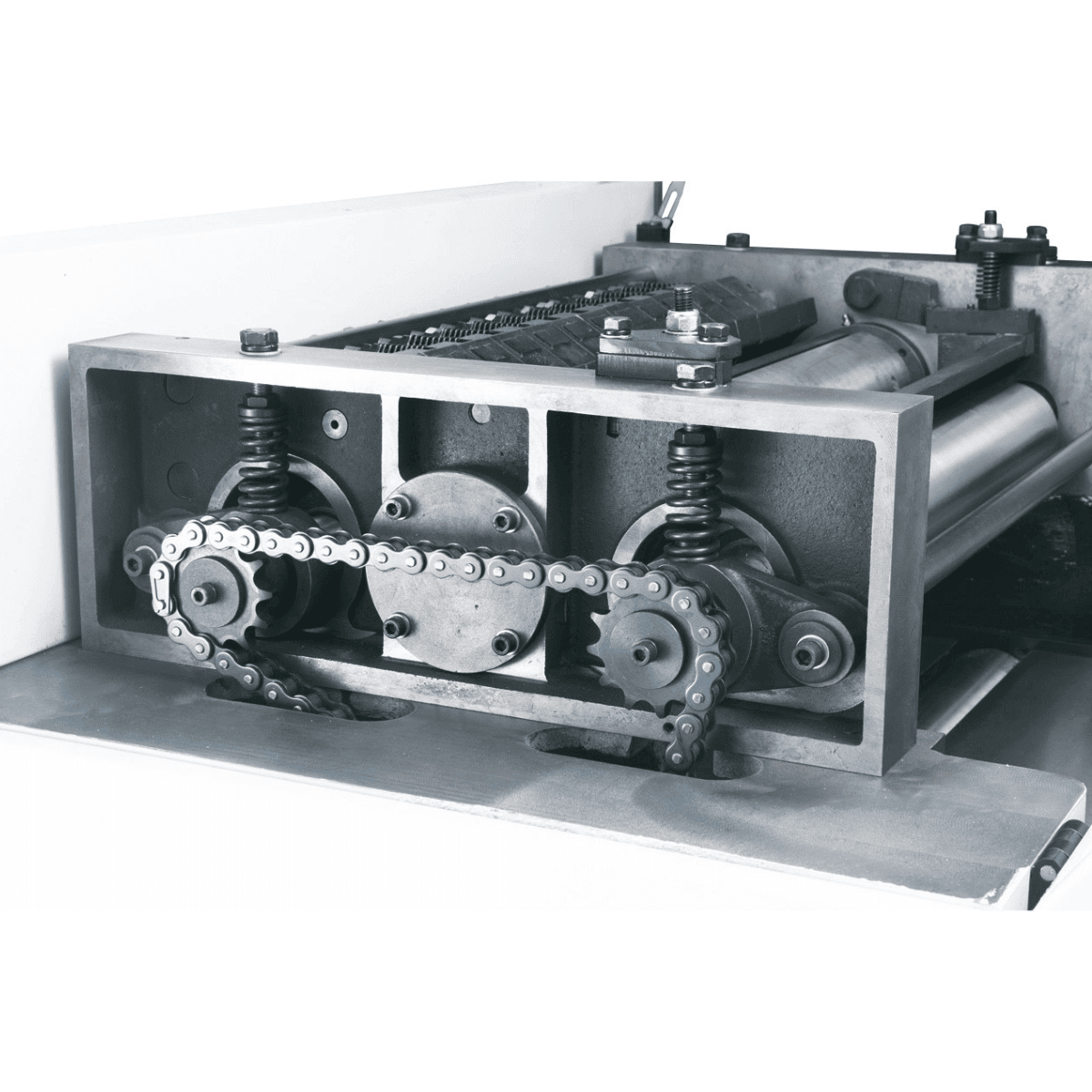 Industrial Thickness Planer Bernardo TP 630 D – 400V
