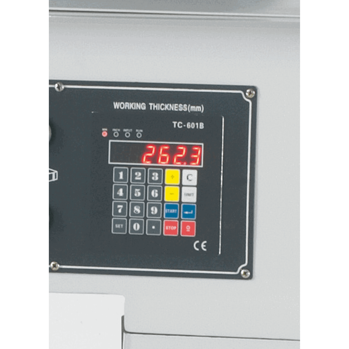 Industrial Thickness Planer Bernardo TP 630 D – 400V