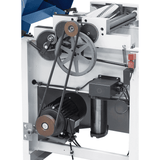 Thicknesser Bernardo DH 410 S – 400V with spiral cutter block