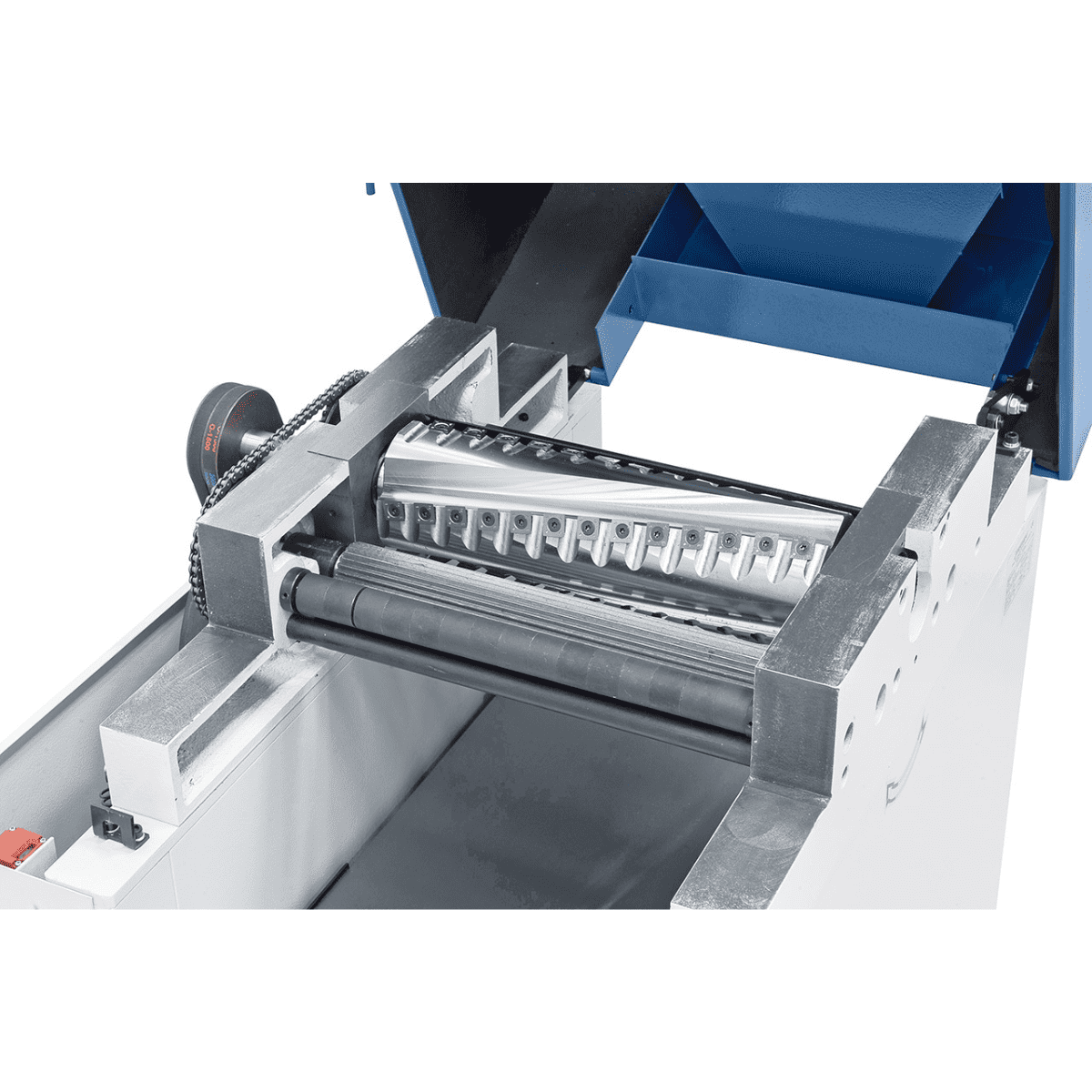 Bernardo DH 310 S Thicknesser – 400V with spiral cutter block