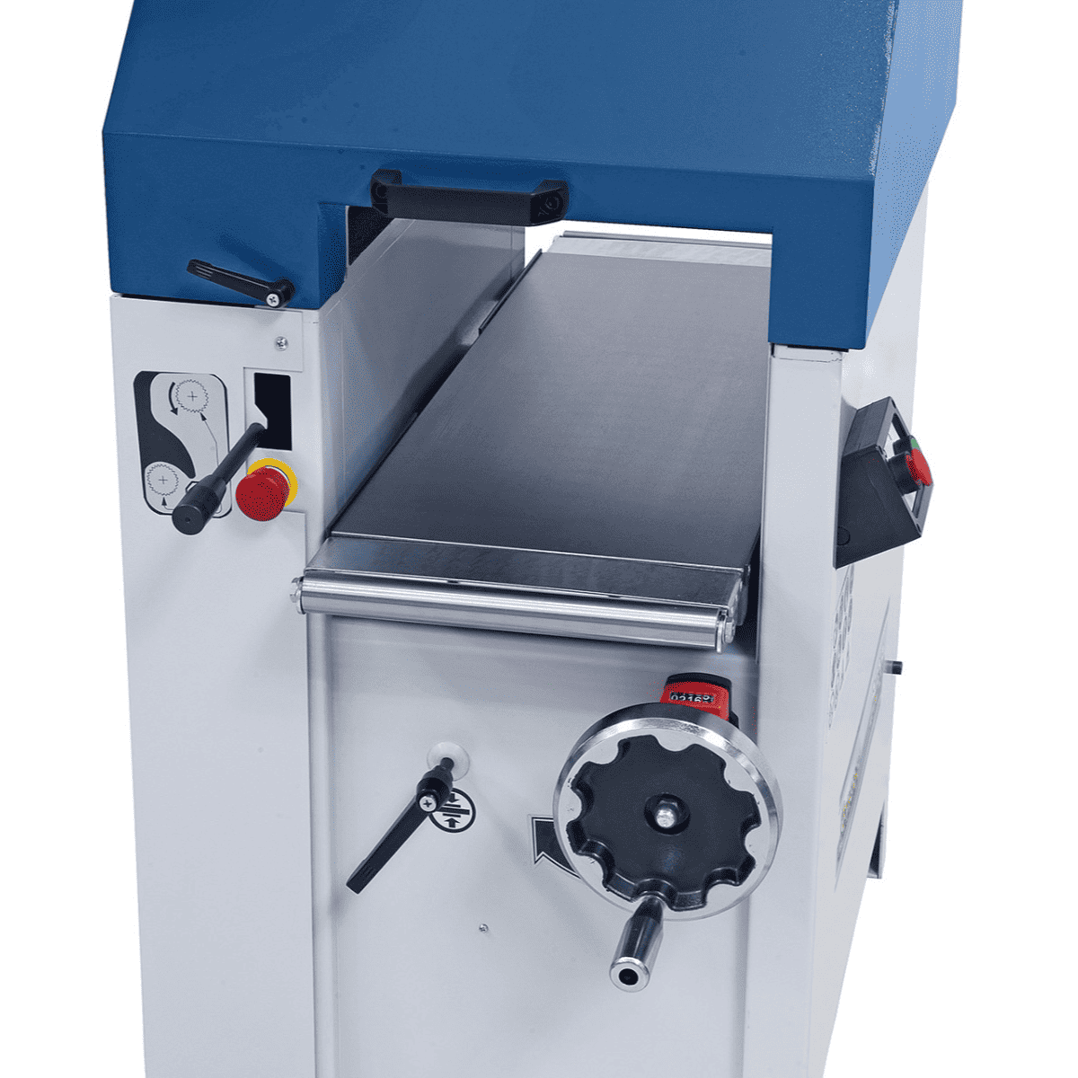 Bernardo DH 310 S Thicknesser – 400V with spiral cutter block