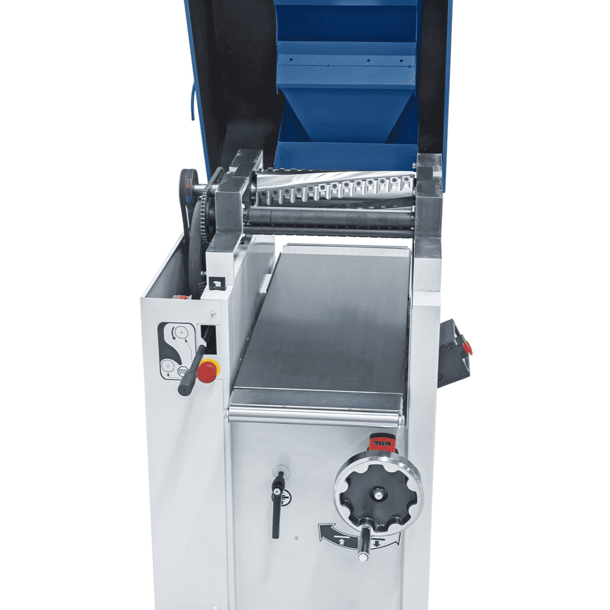 Bernardo DH 310 S Thicknesser – 400V with spiral cutter block