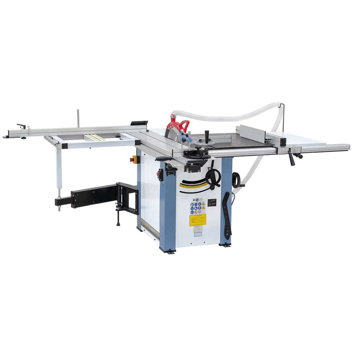 TK 315 P squaring machine / 1800 - 230 V