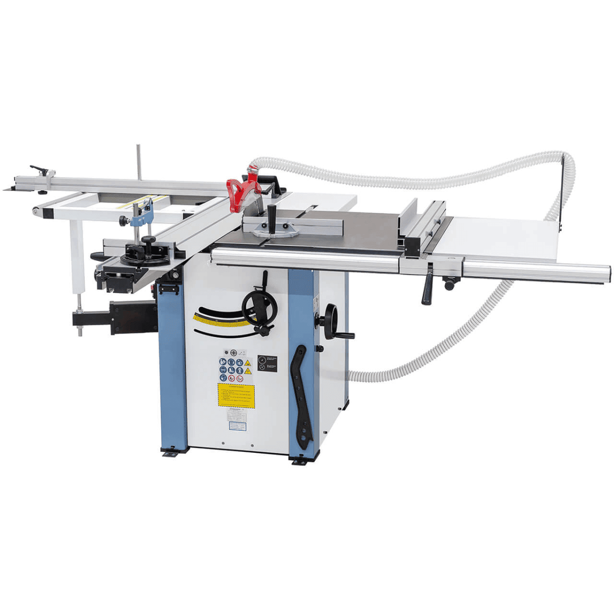 TK 315 P squaring machine / 1800 - 230 V