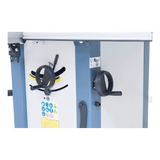 TK 315 P squaring machine / 1800 - 230 V