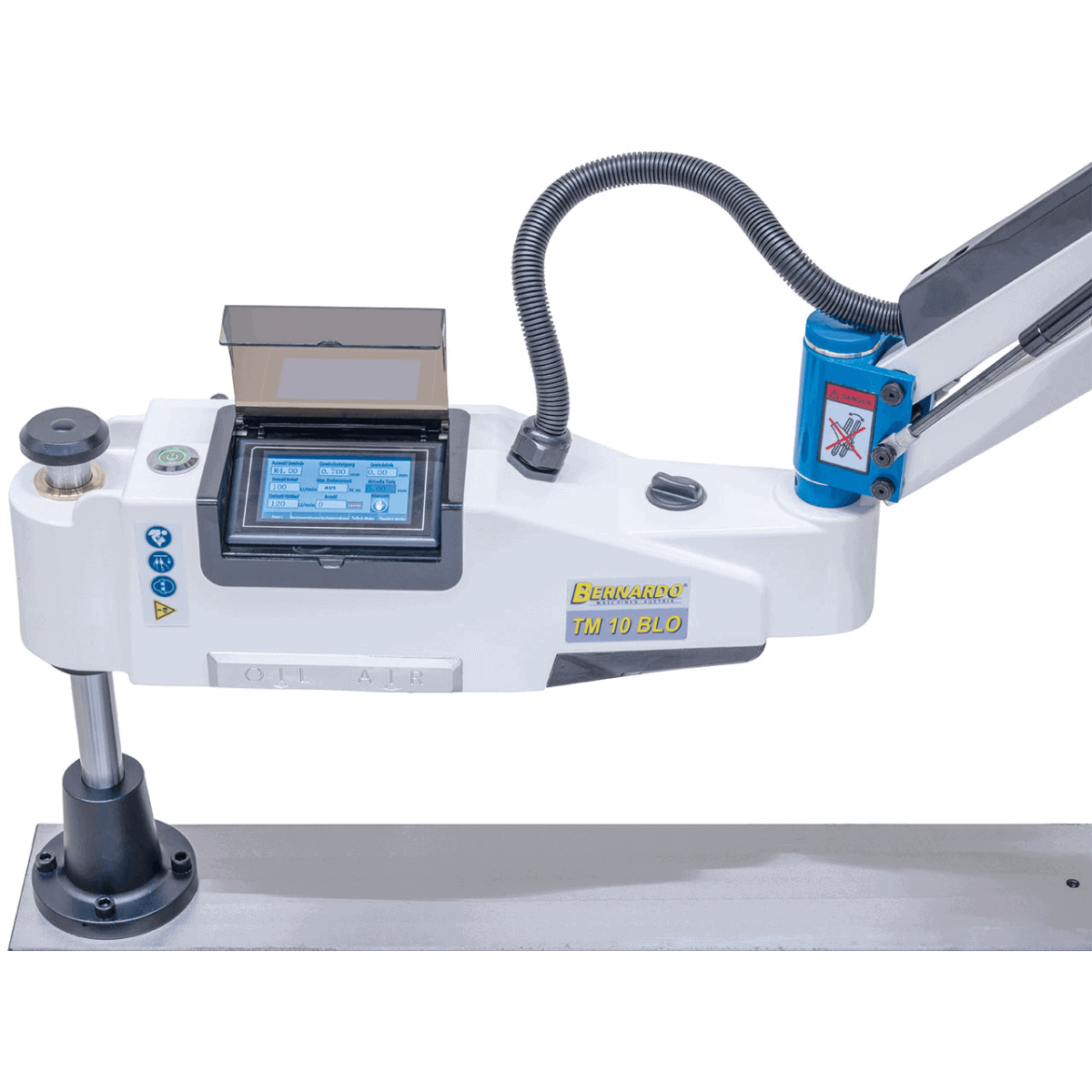 Bernardo TM 10 BLO / R 1100 Tapping Machine