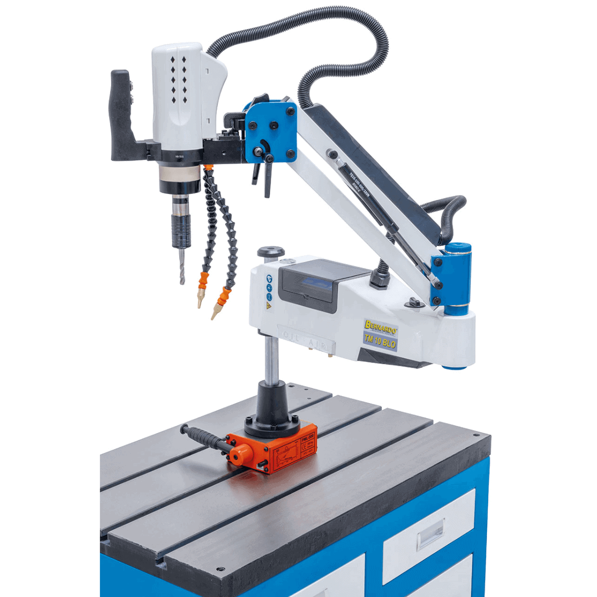 Bernardo TM 10 BLO / R 1100 Tapping Machine