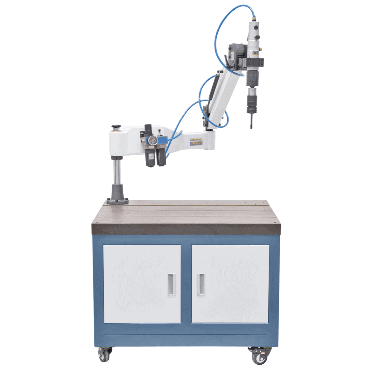 Bernardo pneumatic tapping machine TM 24 P / R 1100