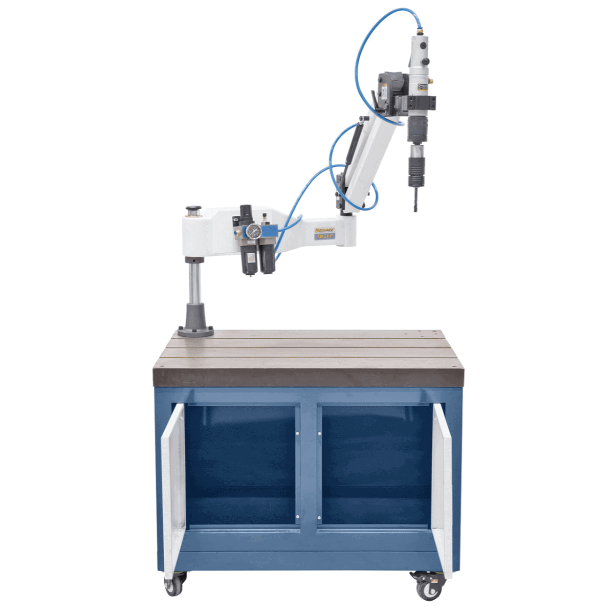 Bernardo pneumatic tapping machine TM 24 P / R 1100