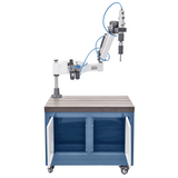 Bernardo pneumatic tapping machine TM 24 P / R 1100