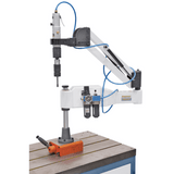 Bernardo pneumatic tapping machine TM 24 P / R 1100