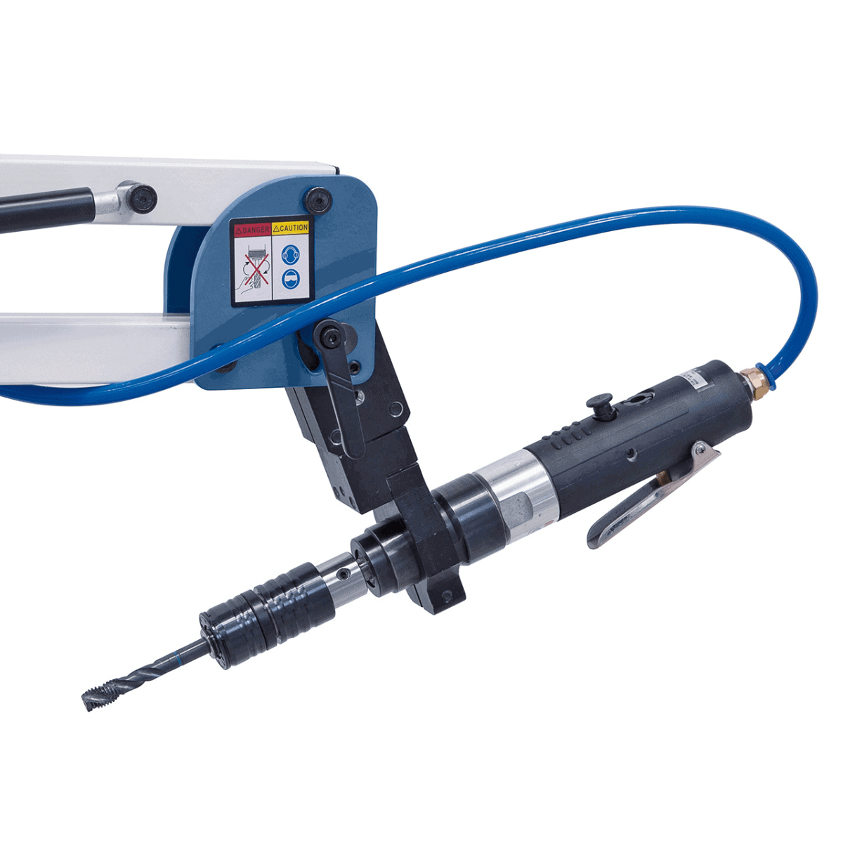 Pneumatic tapping machine Bernardo TM 16 P / R 1500
