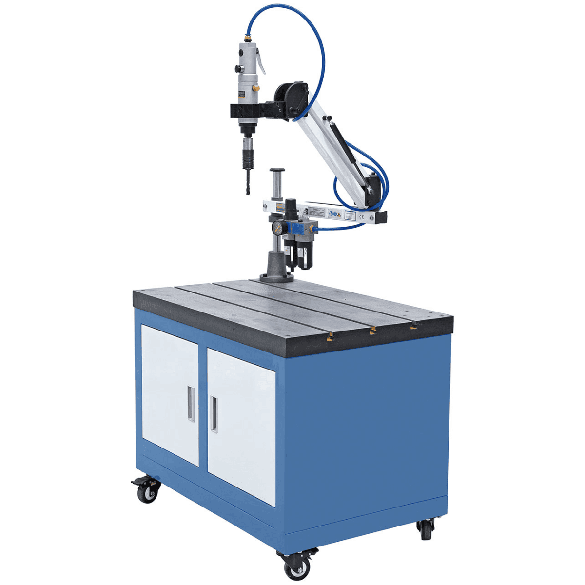Bernardo pneumatic tapping machine TM 16 P / R 1000